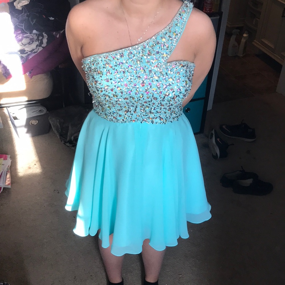 Brand new Precious Formals dress
